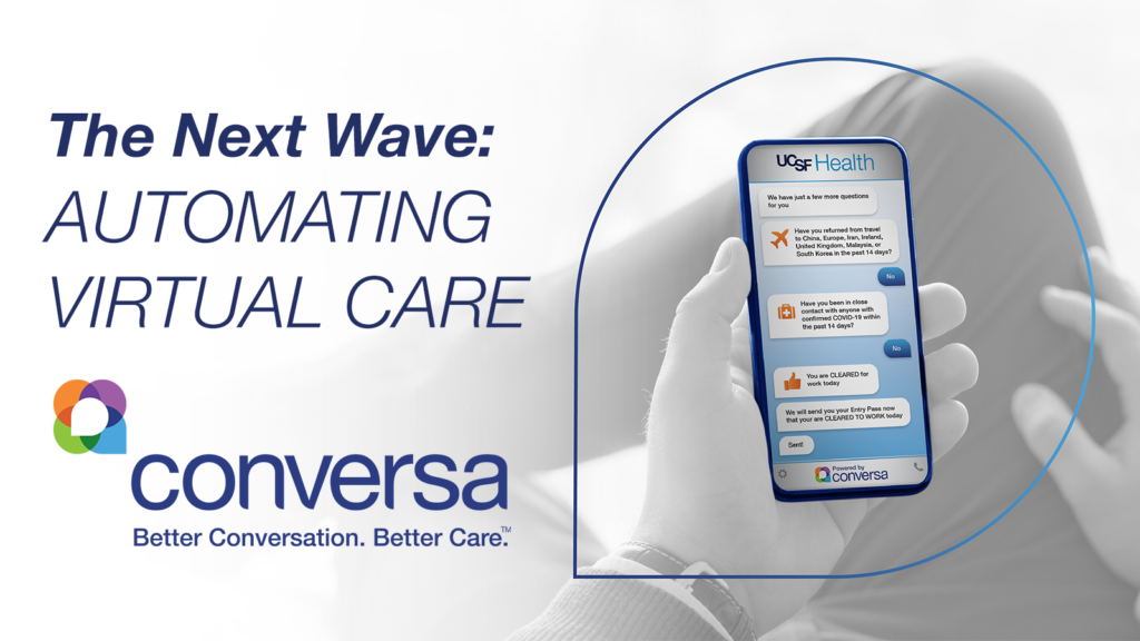 Automating Virtual Care