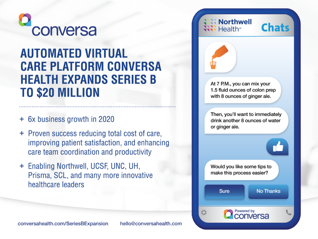 Automated Virtual Care Platform