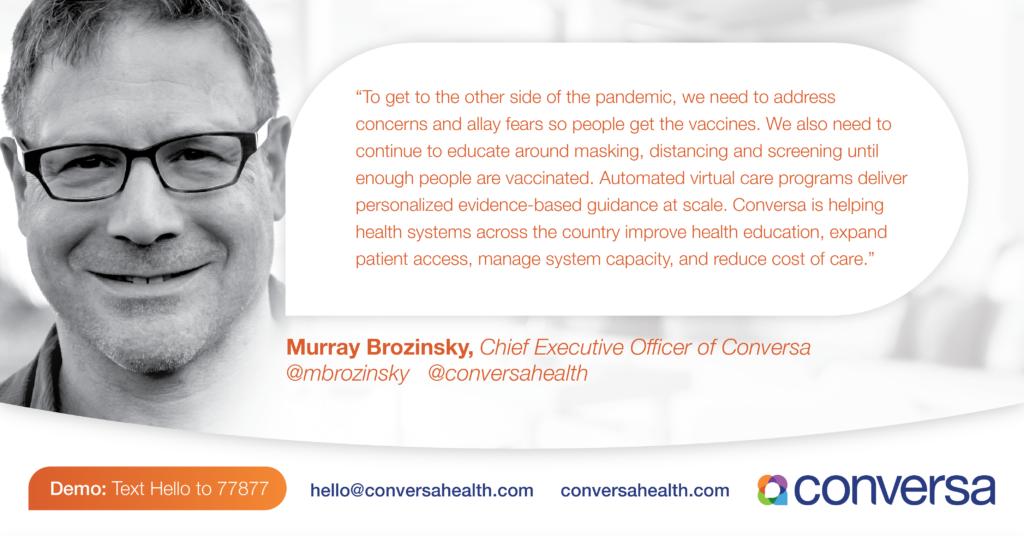 Automated Virtual Care Programs